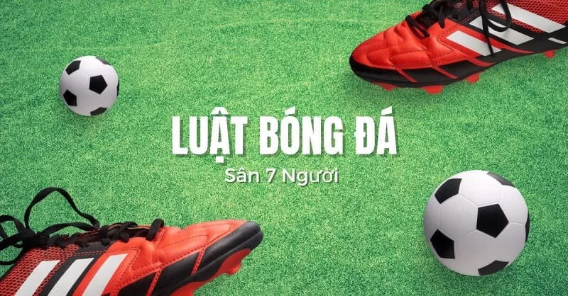 K&iacute;ch thước s&acirc;n b&oacute;ng đ&aacute; 7 người theo ti&ecirc;u chuẩn FIFA
