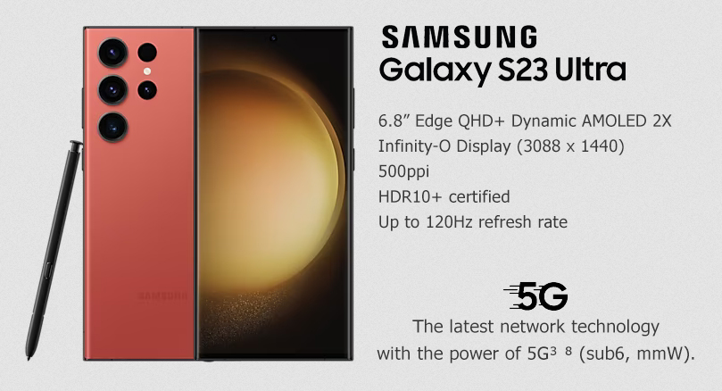 You should buy the 256GB Galaxy S23 if you care about storage